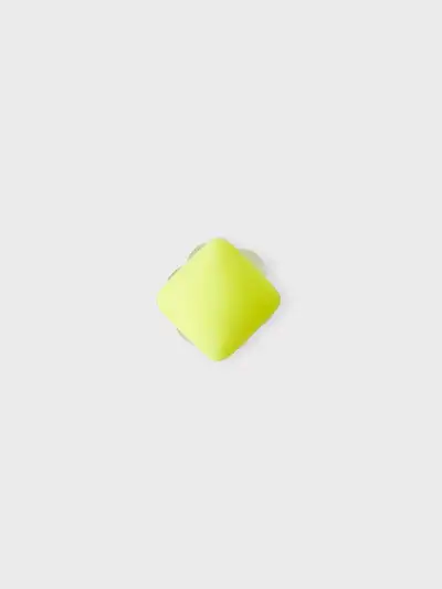 Colle Square Sticon Yellow