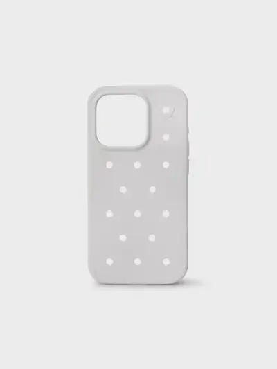 Colle iPhone Silicone Case Moon Rock (15/15PLUS/15PRO/15PRO MAX)