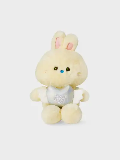 bunini Message Doll YELLOW