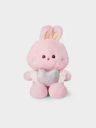 bunini Message Doll PINK