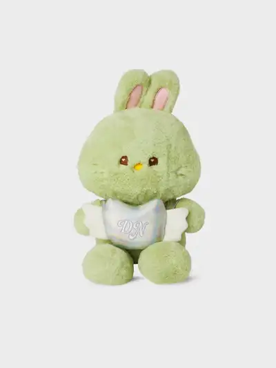 bunini Message Doll GREEN