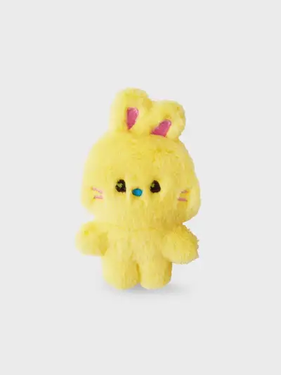 bunini Plush StiCon (YELLOW)