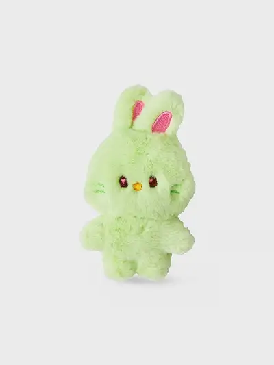 bunini Plush Sticker (GREEN)