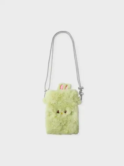 bunini Doll Mini Crossbag (GREEN)