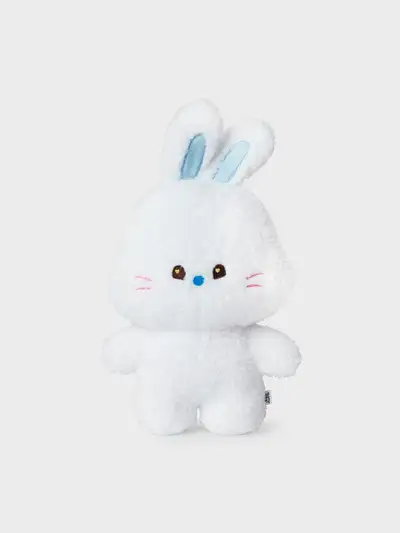 bunini Medium Plush Doll (WHITE)