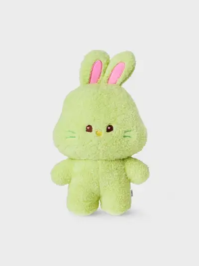 bunini Medium Plush Doll (GREEN)