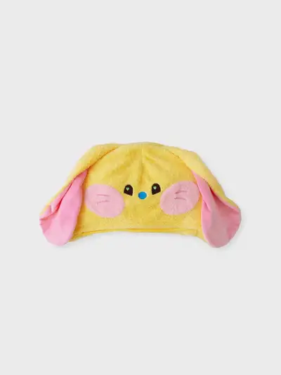 bunini Hooded Blanket (YELLOW)