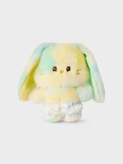 bunini Costume Plush (YELLOW MULTI)