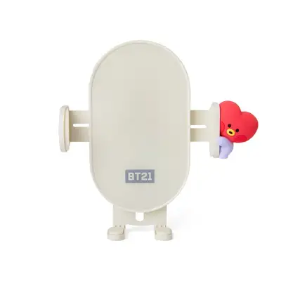 BT21 TATA Minini Car Smartphone Fast Charging Mount