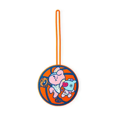 BT21 Sports Club Basketball Name Tag