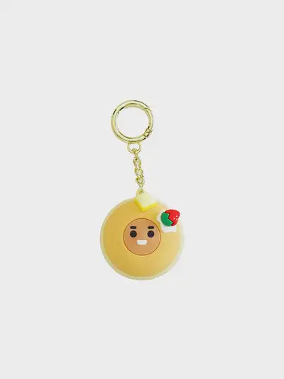 BT21 SHOOKY Sweet Things Figure Keyring