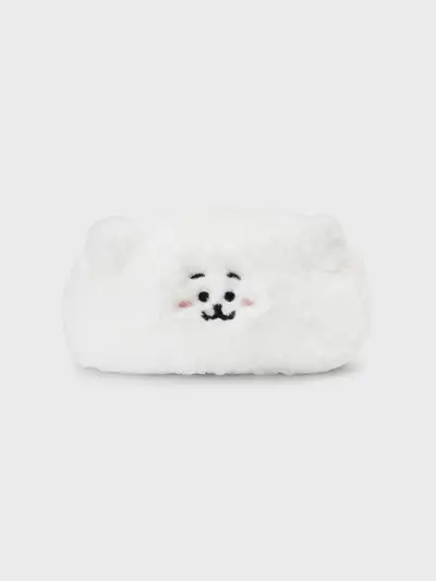 BT21 RJ Cozy Home Tissue Case