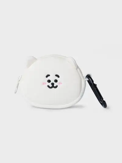 BT21 ニューベーシック RJ ミニ バックチャーム ポーチ