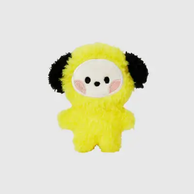 BT21 チミー ミニ ミニニ ぬいぐるみ