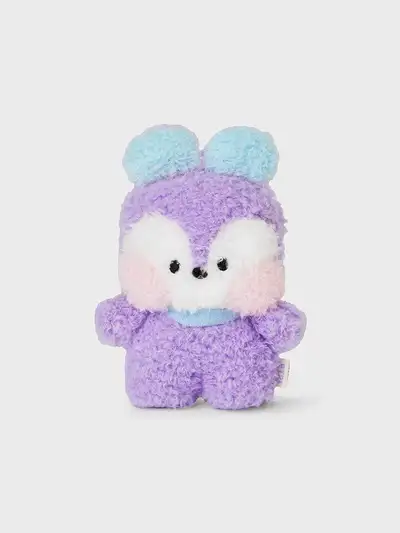 BT21 MANG ミニニ スタンディング プラッシュ