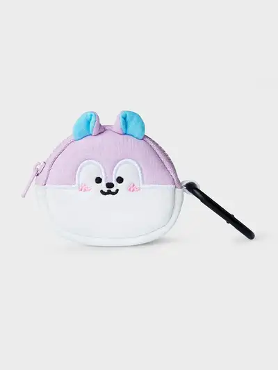 BT21 ニューベーシック MANG ミニバッグチャーム ポーチ