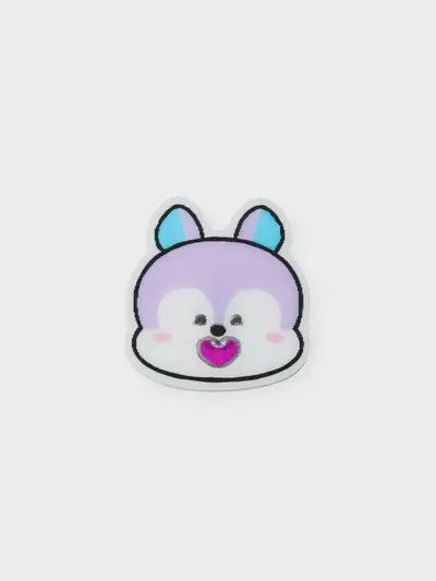 BT21 MANG シーズン グリーティング アクリル レンティキュラー マグネット