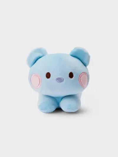 BT21 KOYA ミニニ ライング ぬいぐるみ