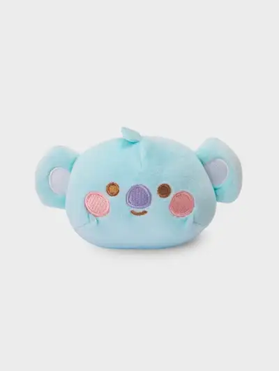 BT21 KOYA BABY フェイスクッション (S)