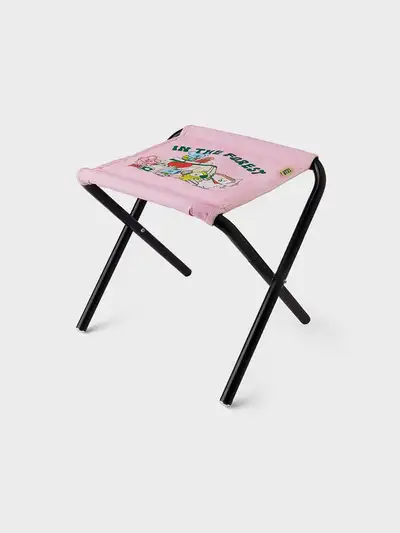 BT21 ピクニック フォルディング ミニチェア