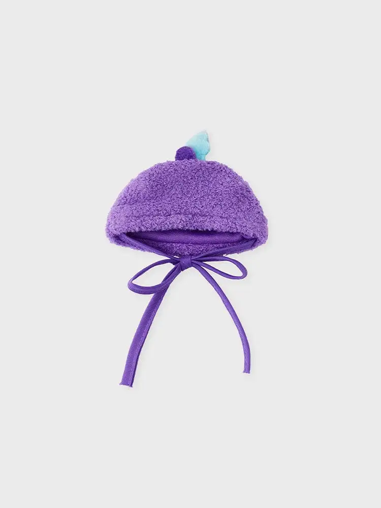 BT21 Hop in Love Costume Closet Overall Set — 3