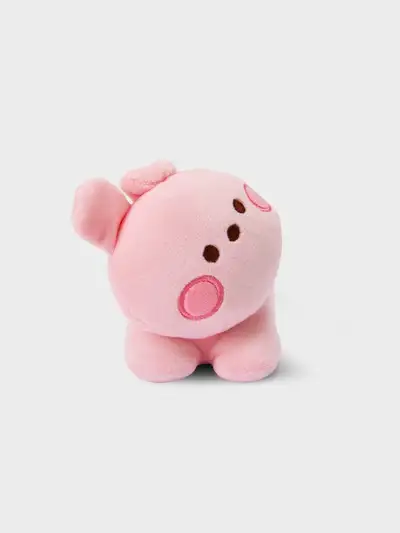 BT21 COOKY ミニニ ライイング ぬいぐるみ