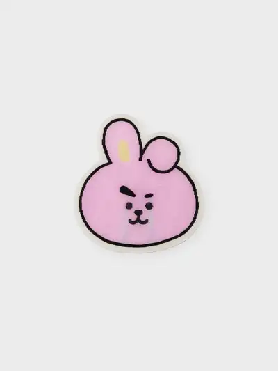 BT21 COOKY シーズン グリーティング アクリル レンチキュラー マグネット