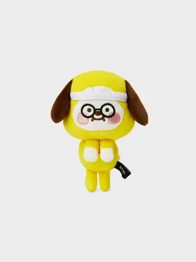 BT21 CHIMMY BABY スタディウィズミー モニター人形