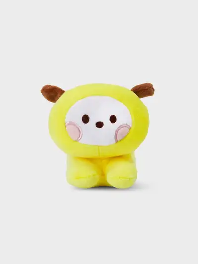 BT21 CHIMMY ミニニ ラッピング インフルエンザー
