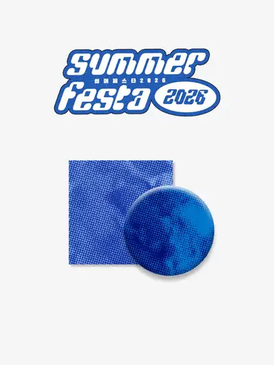 サマー・フェスタ 2026 缶バッジ SUMMER ver.