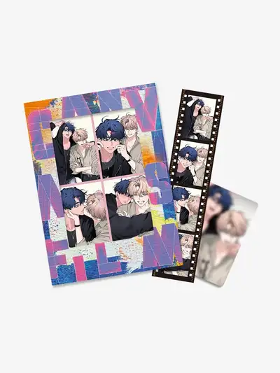 スケッチ キャンバス フィルム パッケージ