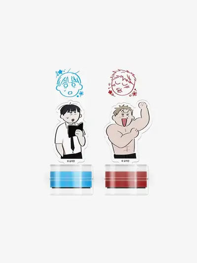 ホンシルクエスト スタンプセット