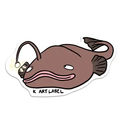 [K ART LABEL] K0130 アグイ