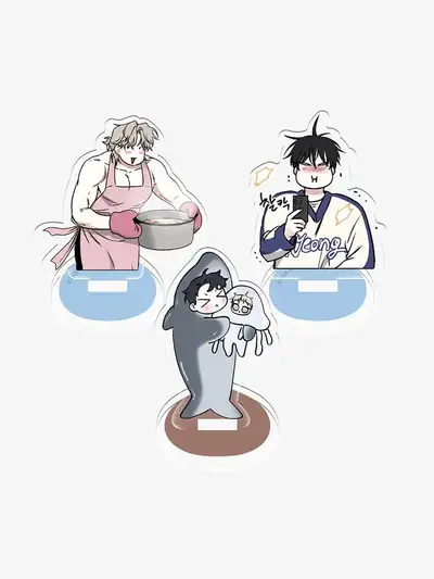 『水辺の夜』コレクション ミニスタンド