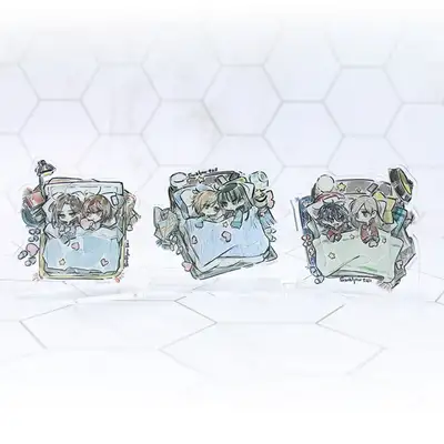 [Swallowtail] SDアクリルスタンド 3種