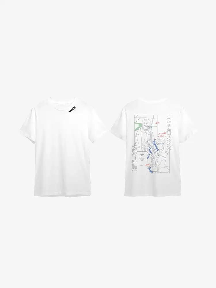 根のない木 Tシャツ