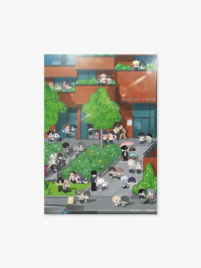 オープンカンパニーデイ SDポスター
