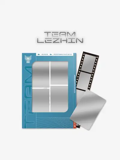 Team Resin Athlete's Village Film Package