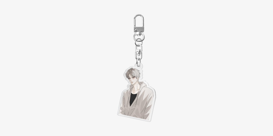 Hyuryeong My Own Keyring Man