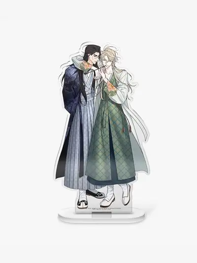 『会社員Kの秘密』アクリルスタンド ジェゴン&ジュヨン