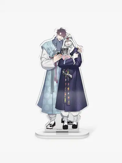 『会社員Kの秘密』アクリルスタンド カンウ&ドユン