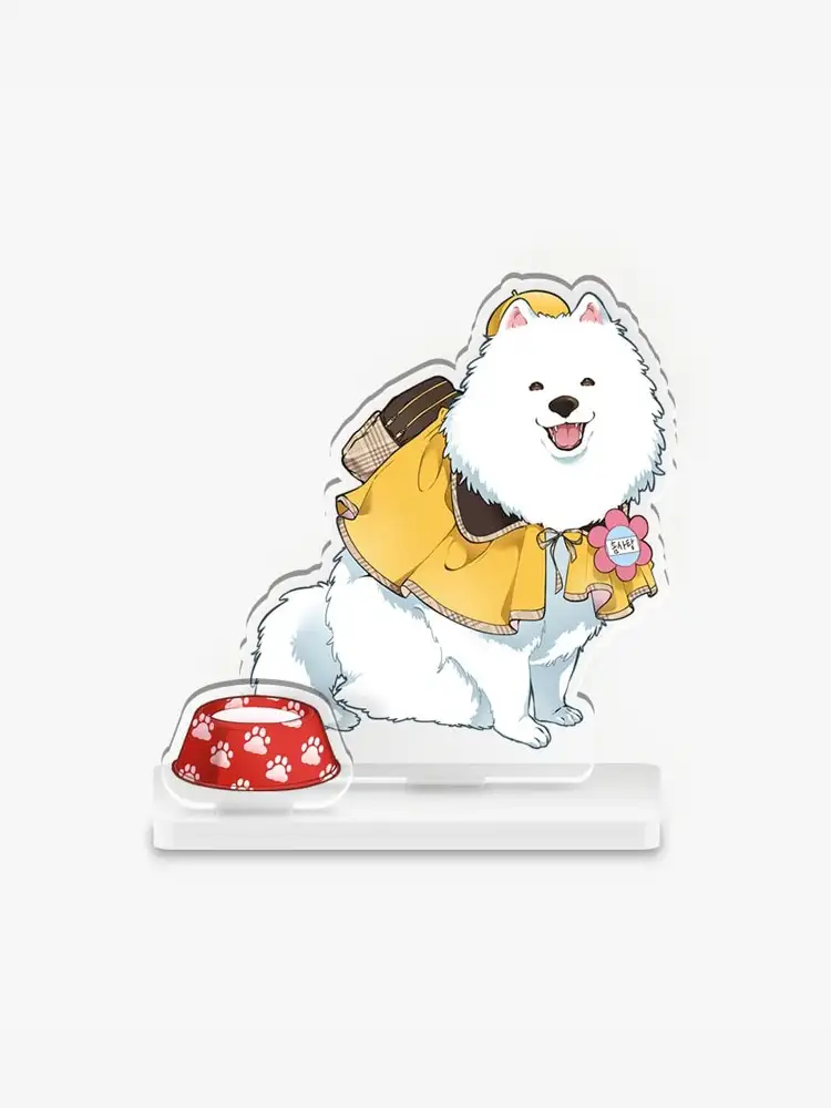 クラウド わたあめ アクリルスタンド