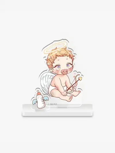 『愛は幻想!』スター アクリルスタンド