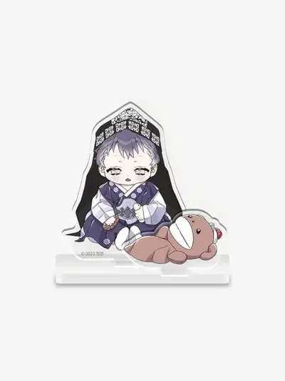 あなたを探す波 ビーズ アクリルスタンド