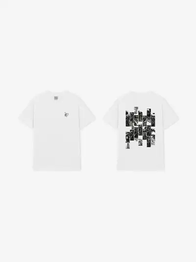 黒猫力テーマ Tシャツ