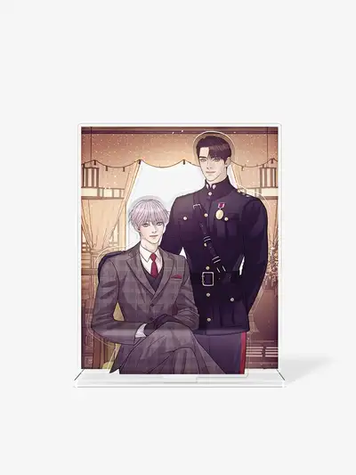 貝の少年 アクリルスタンド