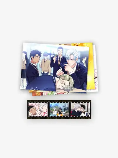 『남보다 못한 사이』プリント写真セット