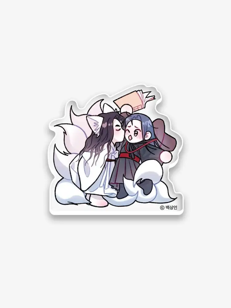 《バラメ降臨いたしくださいませ》ハロウィンアクリルブロック