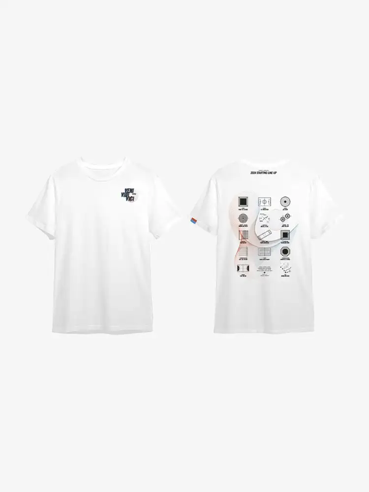 チームレジン Tシャツ
