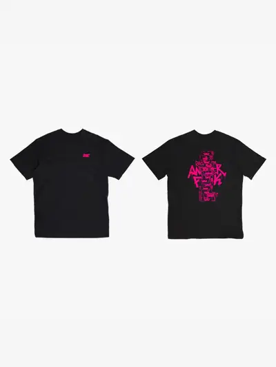 アナザー ピンク Tシャツ